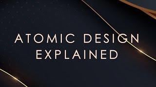 How to Use Atomic Design When Building a Website