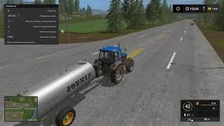 Farming Simulator 17 #2 - Теплица.