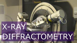 X-Ray Diffraction (XRD) Basic Operation