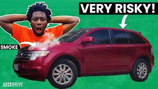 Why you should NEVER buy a Nigerian used FORD EDGE | Buying Ford Edge in Nigeria