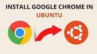 Install Google Chrome in Linux (Ubuntu 20.04 LTS, 20.10, 21.04) | Make Google Chrome default browser