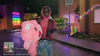 #MusicVideo BATE NATE H - family@xmas #batenateh #xmasday #christmas #YSL