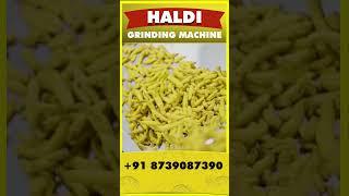 Turmeric- Haldi Pisne Ki Machine- Easy To Use - Aatomize Masala Machine