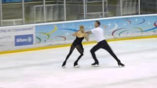 Bobrova-Soloviev, SD, Russian Open Skates 2013