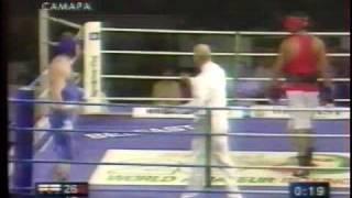 David Haye (ENG) | Vyacheslav Uselkov (UKR) (a) 1/1