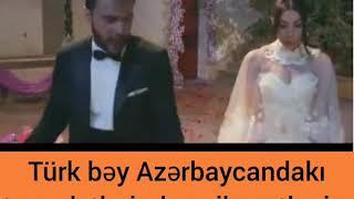 Türk bəy Azərbaycan adətlərindən şikayətlənir (Qız qaçırtma filmi)