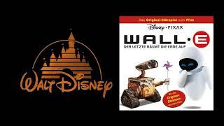 Walt Disney - WALL•E - Der Letzte räumt die Erde auf (Hörspiel)