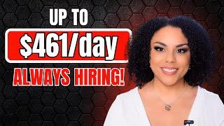 Work From Home Job  Companies  Always Hiring Remote Workers!