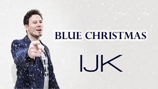 Blue Christmas, Elvis - Imad Jack Karam (IJK) - [Cover]