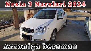 Nexia 3 narxlari 2024 @Suv_Filtrlari