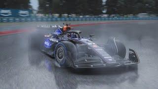 F1 REALISTIC DRIVER ERRORS #114