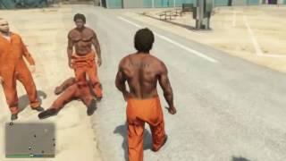 GTA 5 MODS/Моды на ГТА 5/Prison life mod + ссылка на скачивание