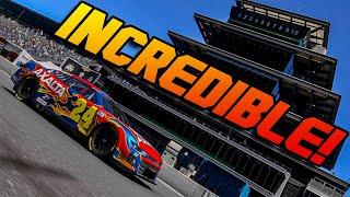 PULLING A MENARD AT THE BRICKYARD! (INSANE FINISH!)