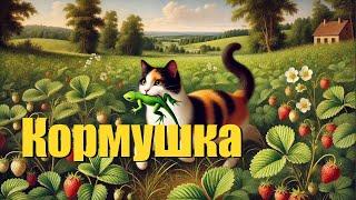 «Кормушка» песня кота Мурзика