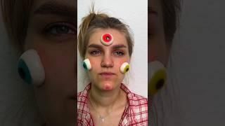 cringe or not what ah oh with eyball #funny #comedy #funnyfamily