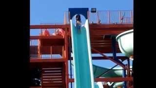 Splash down water park Devon devils drop