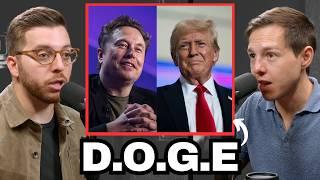 Why Elon NEEDS Donald Trump To WIN