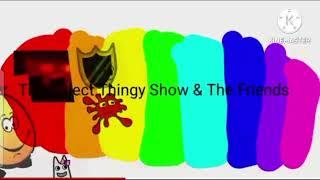 The Object Thingy Show Logo Effects EXTENDED