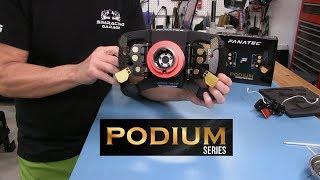 Fanatec Podium Advanced Paddle Module Review