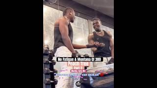 Allarius “Peach Tree” Gym Mix Music By: Montana Of 300 & No Fatigue Pt.2