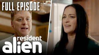 FULL EPISODE: Harry Has A Sleepover | Resident Alien (S4 E2) | SYFY