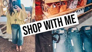 JCPENNEY SHOP WITH ME & HAUL // SPRING OUTFIT IDEAS