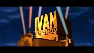 Ivan Simonov Logo History (20th Century Fox Logo) (1935-2013) (REUPLOADED)