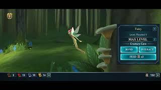 Fairy in Harry Potter Hogwarts Mystery