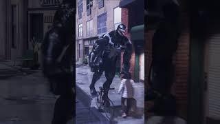 Free Roaming As Venom In Marvel's Spider-Man 2