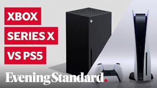 PS5 vs Xbox Series X: Specs - a side by side comparison