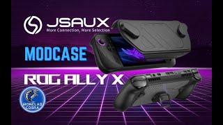 JSAUX ModCase for the ROG ALLY X