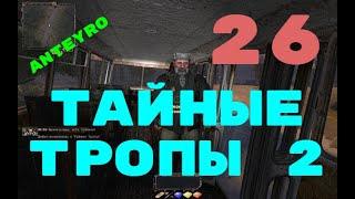 STALKER.Тайные Тропы 2-26с Дневник свихнувшегося Профессора.