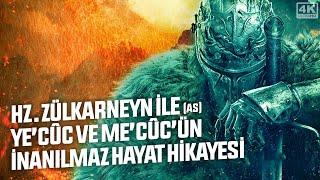 Hz. Zülkarneyn (as) İle Ye’cüc ve Me’cüc’ün İnanılmaz Hayat Hikayesi