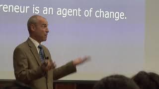 Dr Russell Sobel @ UNC Pembroke