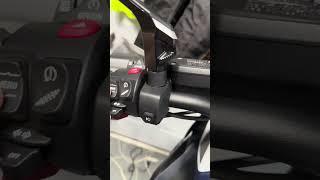 Service reset for BMW motorcycle. #motorcycle #service #servicereset #bmwmotorrad