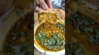 Dal Pakwan  | Sindhi Food | The Satisfied Foodie