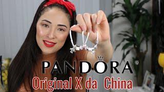 QUAL A Diferença  DA PANDORA ORIGINAL X DA CHINA