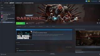 How to Fix Warhammer 40000 Darktide Crashing, Not Launching, Stuck on loading screen, Freezing