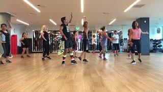 Live Zumba Class  (45 min)  Zumba in London with Papi Uk