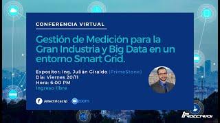 Sistema de Gestión de Medición y Analítica de datos.