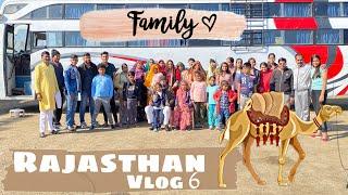 VLOG 6 | RAJASTHAN TRIP WITH FAMILY | yuvraj thakur vlogs