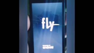 Сбить аккаунт Google Fly Fs 459 Nubius 16