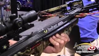 2014 ATA Show - Tenpoint Crossbows Venom - by ArcheryTalk.com