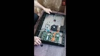 Полная разборка и сборка моноблока ACER AZ3-615. Complete disassembly and assembly monoblock AZ3-615