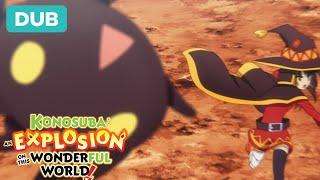 Cat Lovers Don’t Watch This | DUB | KONOSUBA - An Explosion on This Wonderful World!