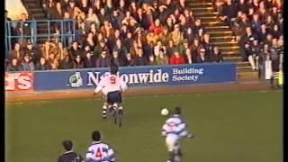Reading v Bolton W. 1996-97 First Division