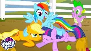 My Little Pony: Friendship is Magic S1 E3  The Ticket Master  MLP FULL EPISODE