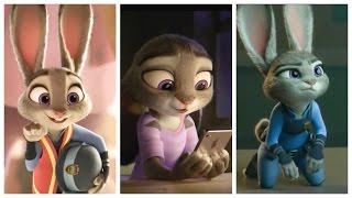 Zootopia [3 Alternate Scenes]【1080p - HD】