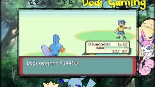 Retro Gaming: PKMN Smaragd Nuzlocke Herausforderung - Steinorden [EP04]
