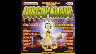 Discoparade Winter 2001 - CD1